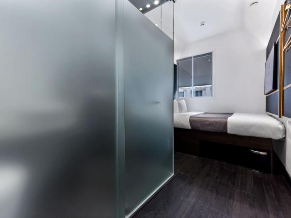 The Z Hotel Strand : photo 3 de la chambre chambre lit queen-size