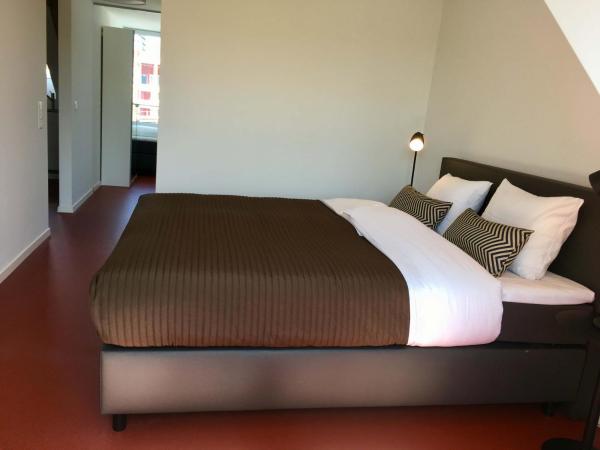 Viadukt Homestay : photo 3 de la chambre studio avec mezzanine