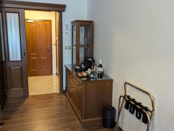 Parkhotel Brno : photo 9 de la chambre chambre lit queen-size