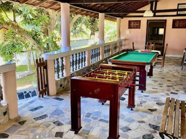 Toda a Pousada piscina Churrasco a pé Praia Búzios - Arpoador Búzios - Reserve a pousada inteira pra sua família : photo 4 de la chambre maison de vacances