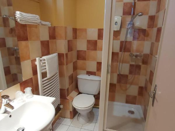 Alti'Pic Hôtel : photo 1 de la chambre chambre double standard