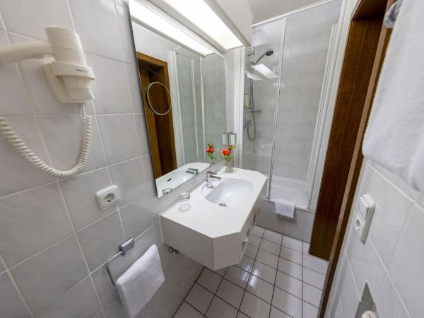 Hotel Brack : photo 5 de la chambre chambre simple