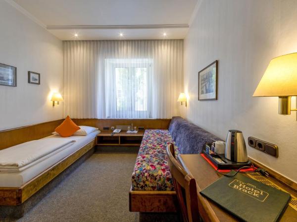 Hotel Brack : photo 1 de la chambre chambre lits jumeaux