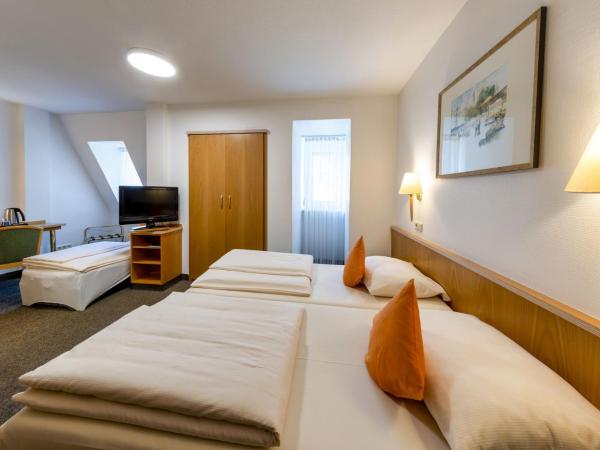 Hotel Brack : photo 3 de la chambre chambre triple