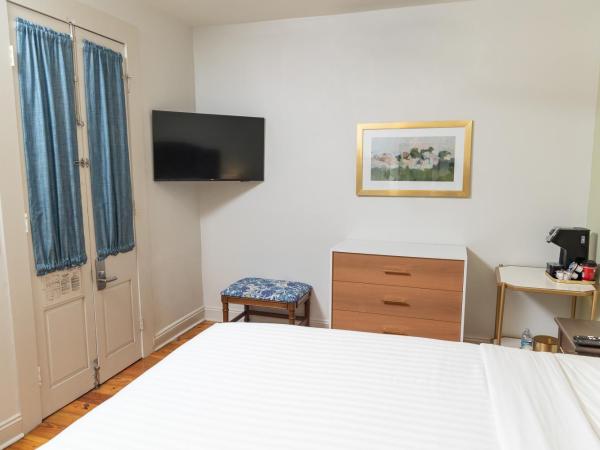 Inn on St. Peter, a French Quarter Guest Houses Property : photo 3 de la chambre chambre lit king-size deluxe