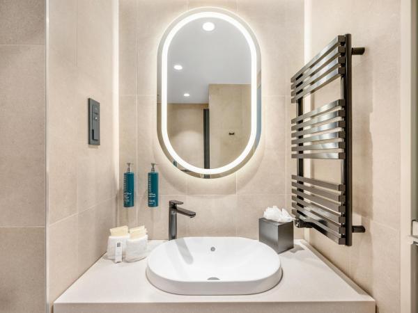 Hilton Garden Inn Debrecen City Center : photo 8 de la chambre chambre lit king-size