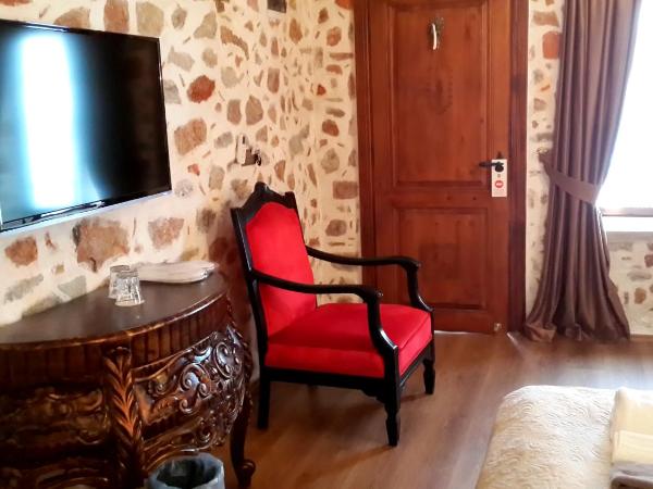 Lemon Villa Hotel - Adult Only : photo 8 de la chambre chambre double Économique