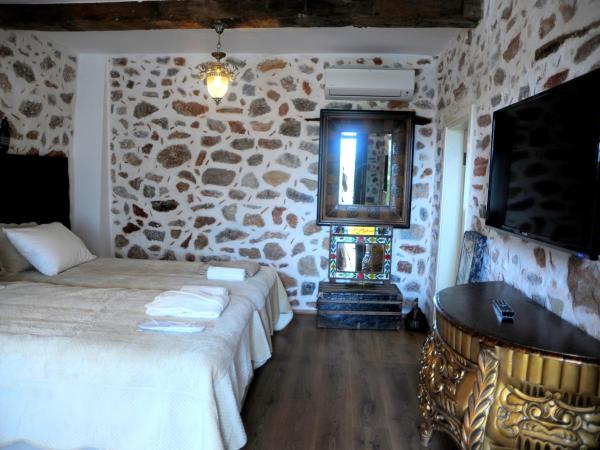 Lemon Villa Hotel - Adult Only : photo 9 de la chambre chambre double Économique