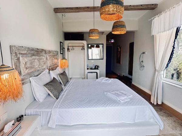 Lemon Villa Hotel - Adult Only : photo 4 de la chambre chambre double deluxe - vue sur mer