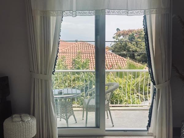 Lemon Villa Hotel - Adult Only : photo 5 de la chambre chambre double deluxe - vue sur mer