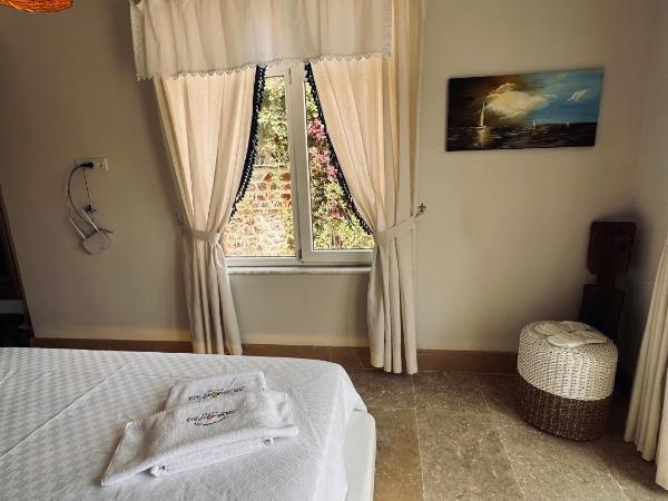 Lemon Villa Hotel - Adult Only : photo 6 de la chambre chambre double deluxe - vue sur mer