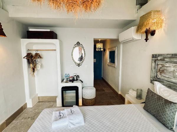 Lemon Villa Hotel - Adult Only : photo 7 de la chambre suite deluxe - vue sur mer