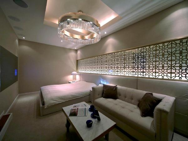 Design Hotel W Zip Club : photo 5 de la chambre chambre lit queen-size de luxe