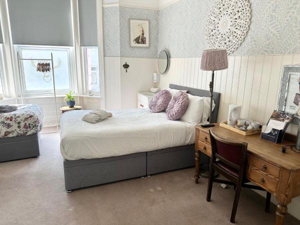 La Di Da Hotel beach town : photo 2 de la chambre chambre triple