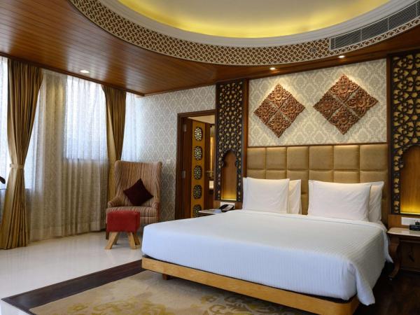 Radisson Jodhpur : photo 5 de la chambre one-bedroom suite-(10% discount on food & soft beverages,up to 20% discount on spa,02 pints beer)