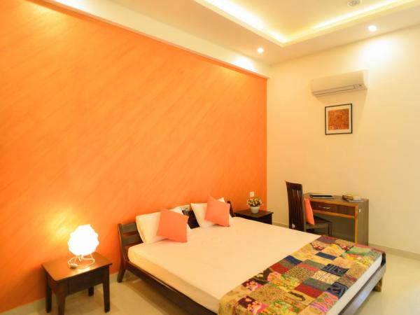 Zostel Jaipur : photo 1 de la chambre chambre double deluxe