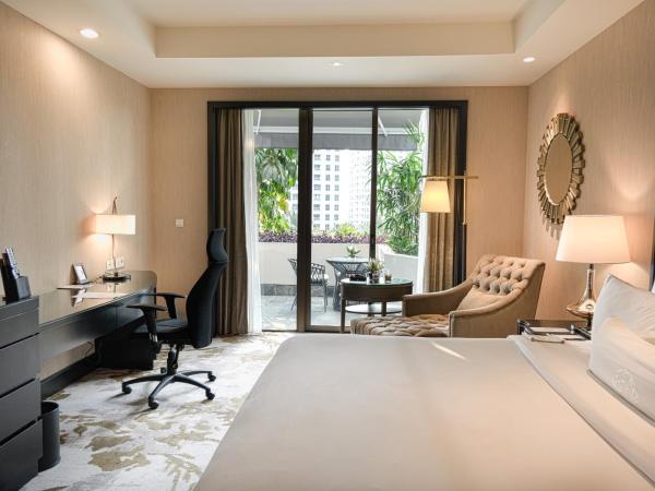 AYANA Midplaza JAKARTA : photo 2 de la chambre suite avec terrasse