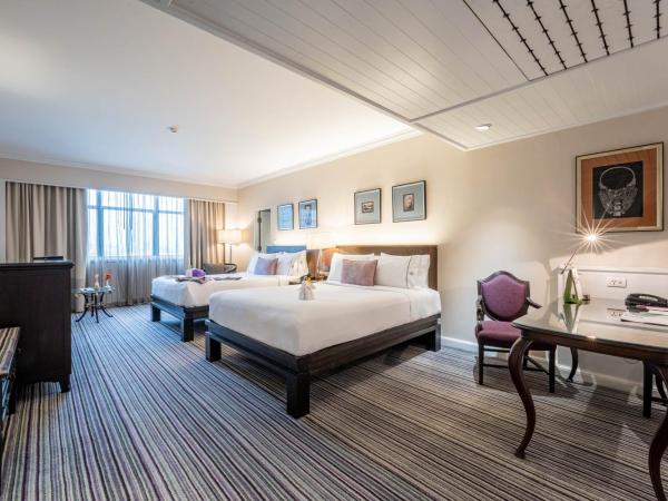 The Sukosol Hotel : photo 2 de la chambre chambre familiale premier (2 adultes + 2 enfants)