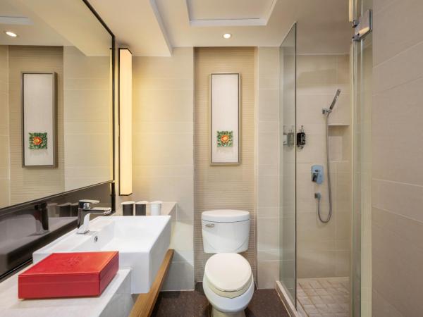 Sanya Great East Sea Junting Hotel : photo 4 de la chambre chambre double deluxe