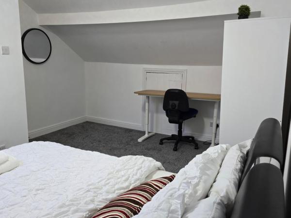 Realwood Homes : photo 2 de la chambre chambre double