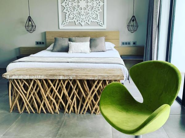 Le Spinaker : photo 3 de la chambre suite familiale