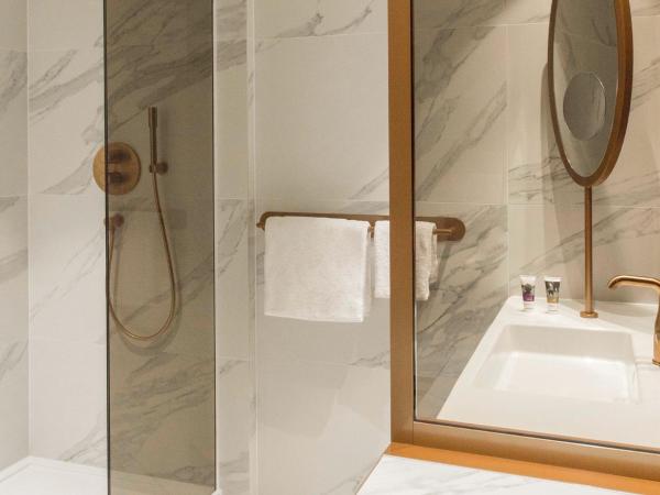 Mercure Luxembourg Off Kirchberg : photo 4 de la chambre chambre familiale classique