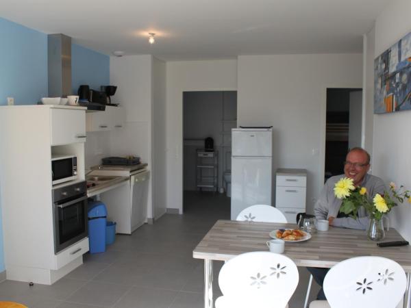 Résidence Les Océanes : photo 8 de la chambre maison 3 chambres (6 - 8 adultes)