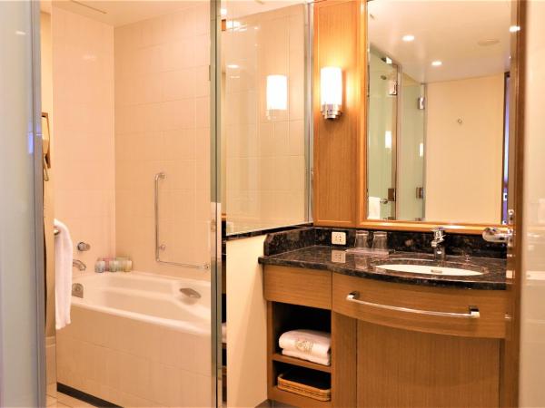 Imperial Hotel Tokyo : photo 7 de la chambre hébergement double deluxe - vue sur parc