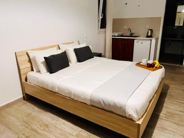 Villa Vasilis : photo 2 de la chambre chambre double