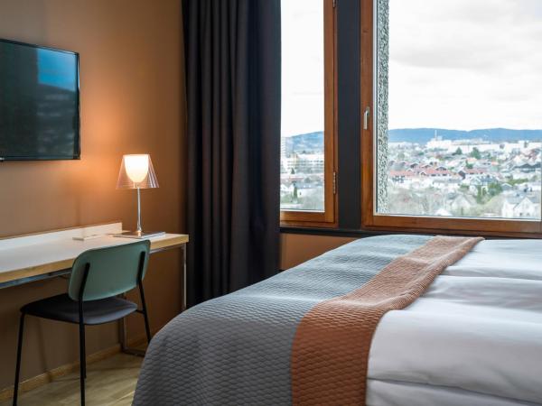 Quality Hotel 33 : photo 2 de la chambre chambre double standard