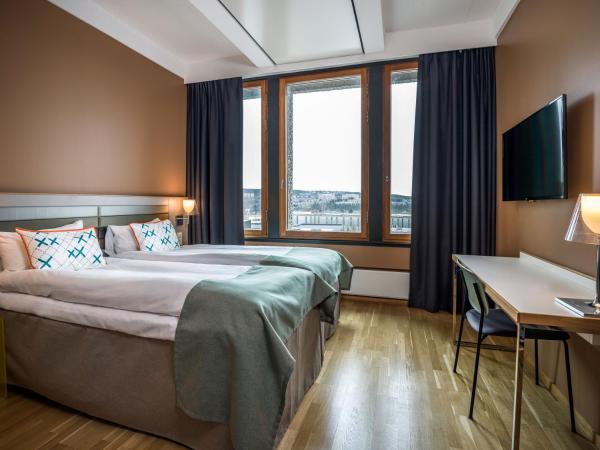 Quality Hotel 33 : photo 1 de la chambre chambre lits jumeaux standard