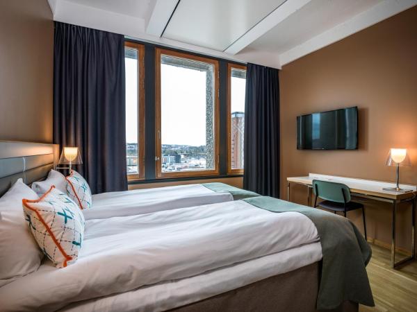 Quality Hotel 33 : photo 3 de la chambre chambre lits jumeaux standard