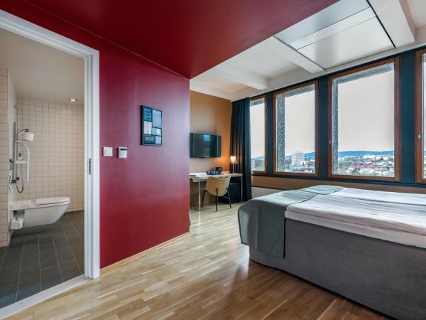 Quality Hotel 33 : photo 4 de la chambre chambre double supérieure