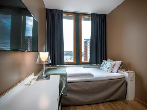 Quality Hotel 33 : photo 2 de la chambre chambre simple