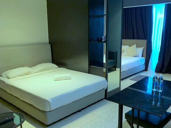 Axon Residence Near Pavilion : photo 5 de la chambre appartement 2 chambres - vue sur ville