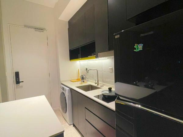 Axon Residence Near Pavilion : photo 7 de la chambre appartement 2 chambres - vue sur ville