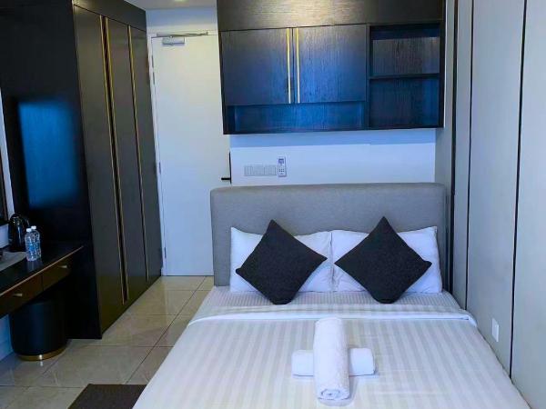 Axon Residence Near Pavilion : photo 5 de la chambre chambre double Économique