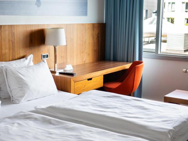 Best Western Plus Park Globetrotter Copenhagen Airport : photo 3 de la chambre chambre lits jumeaux Économique