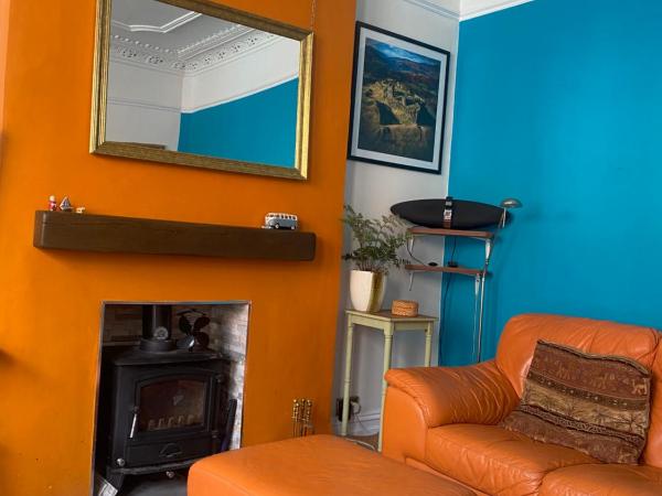 The Green House Guest House : photo 4 de la chambre maison 5 chambres