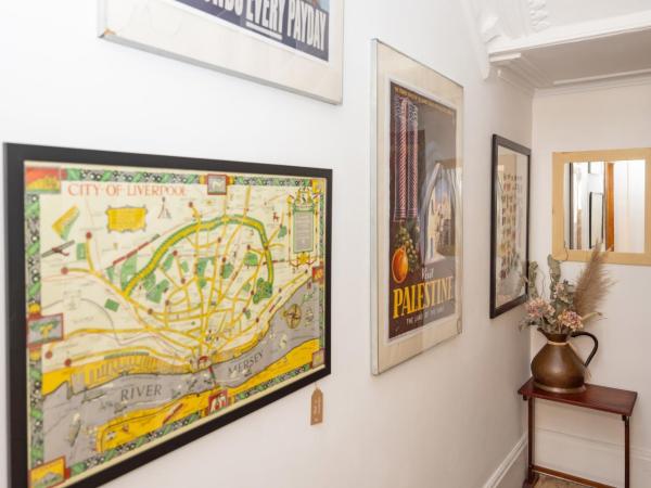 The Green House Guest House : photo 5 de la chambre maison 5 chambres