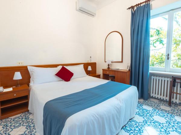 Hotel Villa Sarah : photo 1 de la chambre chambre double - vue sur jardin