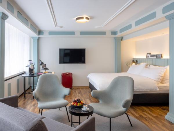 Hotel Luzernerhof : photo 1 de la chambre suite junior