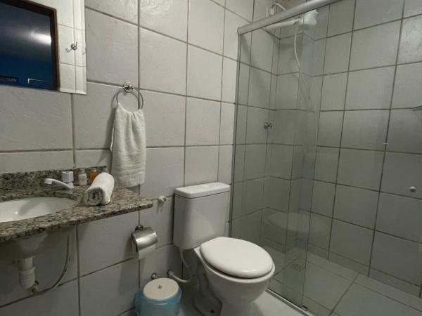 Pousada Jardim Magico : photo 4 de la chambre chambre double