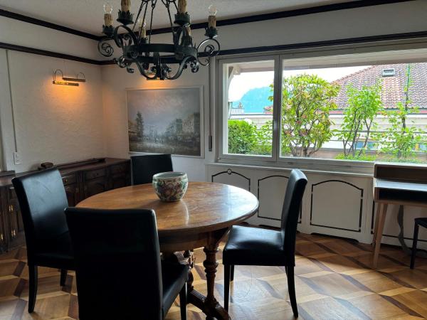 Hotel Luzernerhof : photo 9 de la chambre appartement avec terrasse