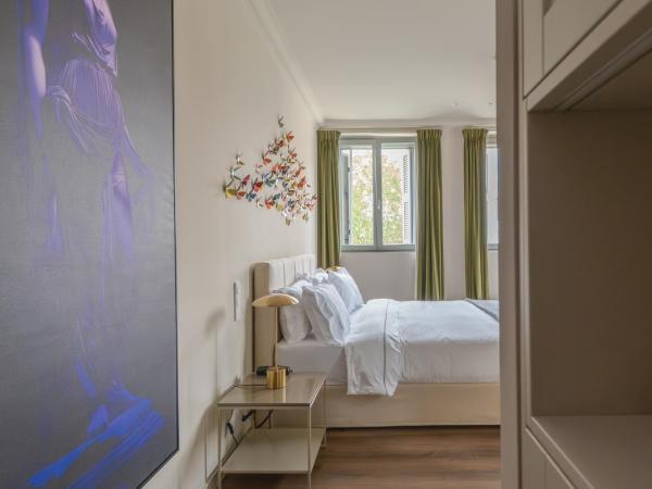 Nine Athens Hotel : photo 2 de la chambre grand suite without balcony