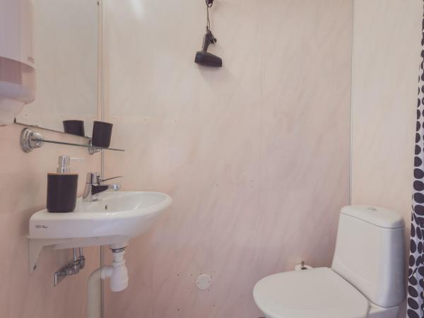 Villa Havblikk Tromsø : photo 3 de la chambre chambre simple Économique