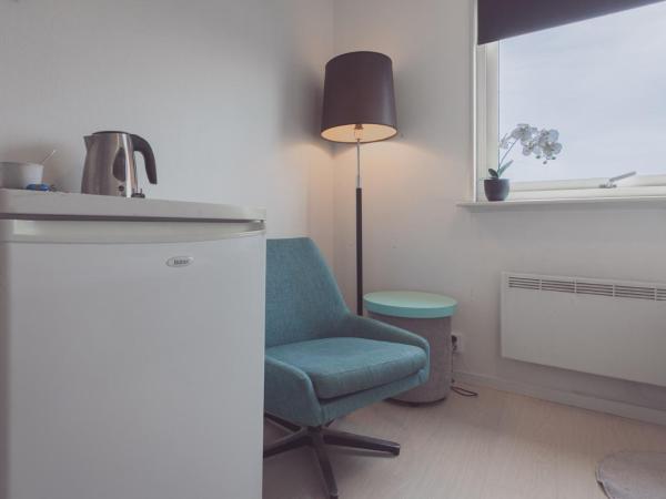Villa Havblikk Tromsø : photo 2 de la chambre chambre simple Économique