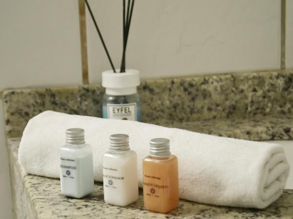 Pousada Jardim Magico : photo 4 de la chambre chambre double ou lits jumeaux