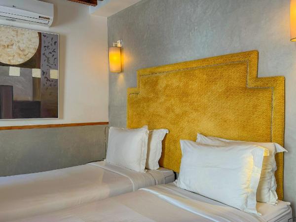 Riad Dar Dar : photo 1 de la chambre chambre double ou lits jumeaux supérieure