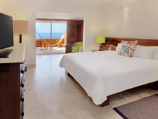 Las Brisas Ixtapa : photo 2 de la chambre deluxe grand two beds